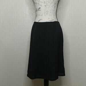 Le Suit Petite Skirt Size 8P